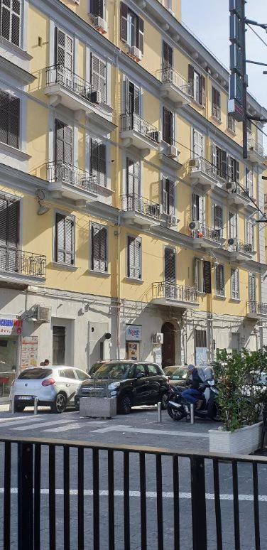 B&B La Citta Partenopea Neapel Exterior foto